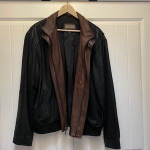 Leather Jacket by Daniel Cremieux
